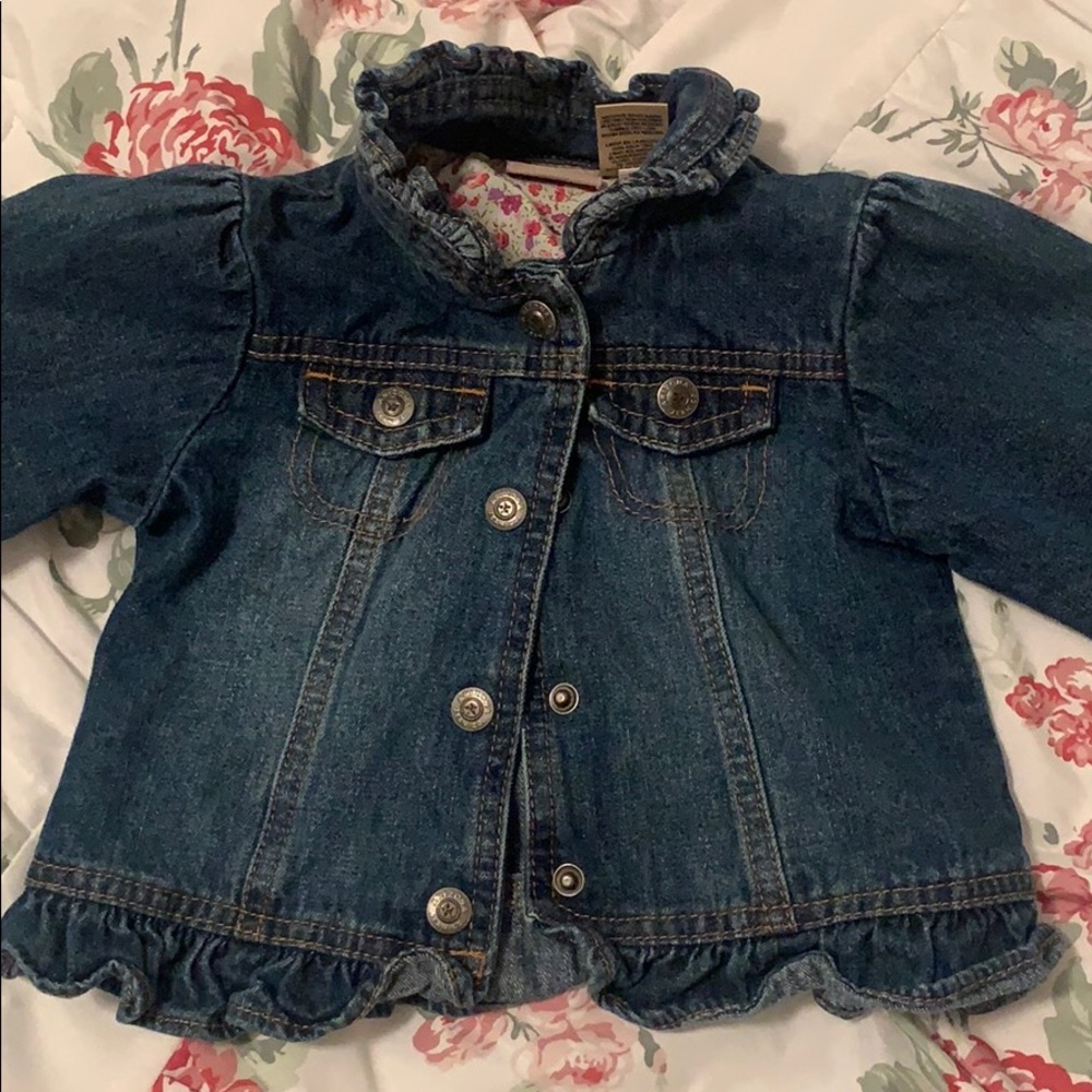 Arizona Jean Jacket